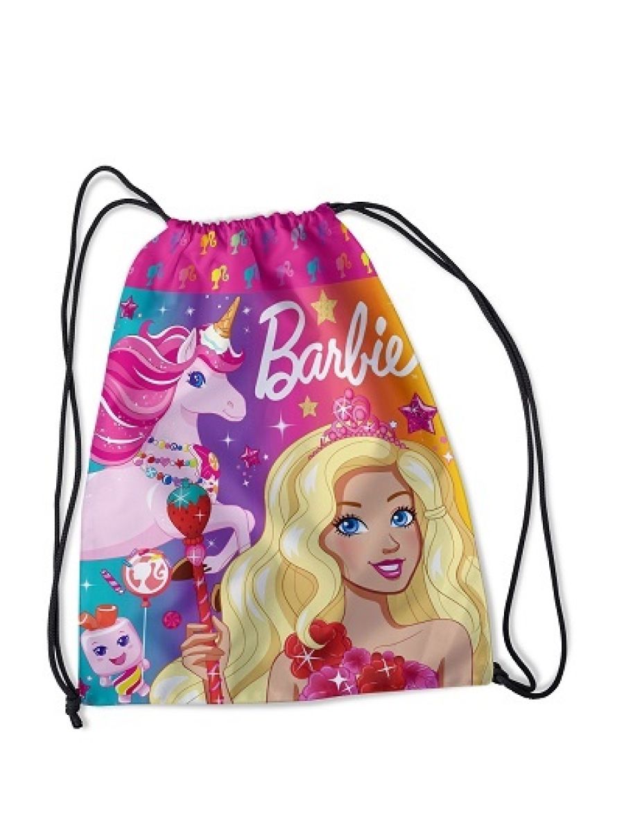 Мешок для обуви Barbie - фото 2