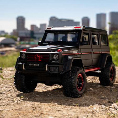 Автомобиль Che Zhi Mercedes 1:24