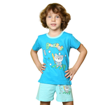 Футболка и шорты Baby Stylе