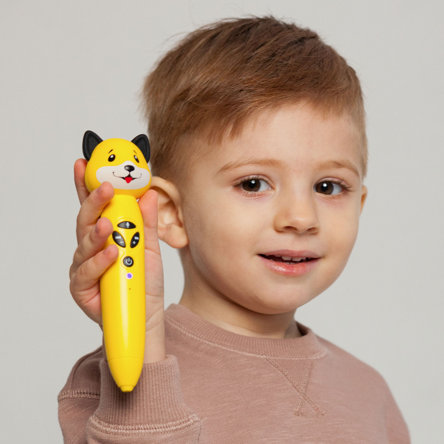 Игрушка BertToys Собачка Буля - фото 15