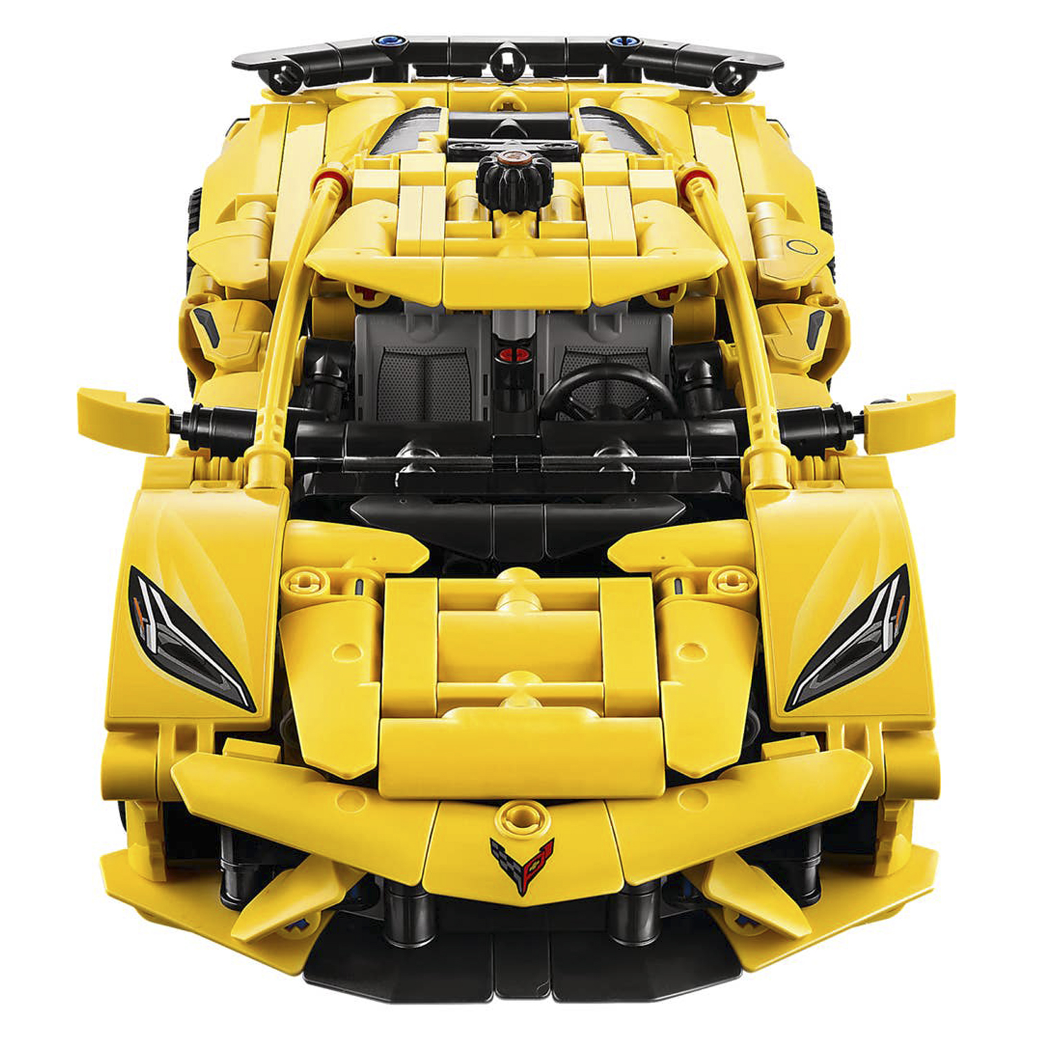 Конструктор LEGO Technic 732 дет. - фото 7