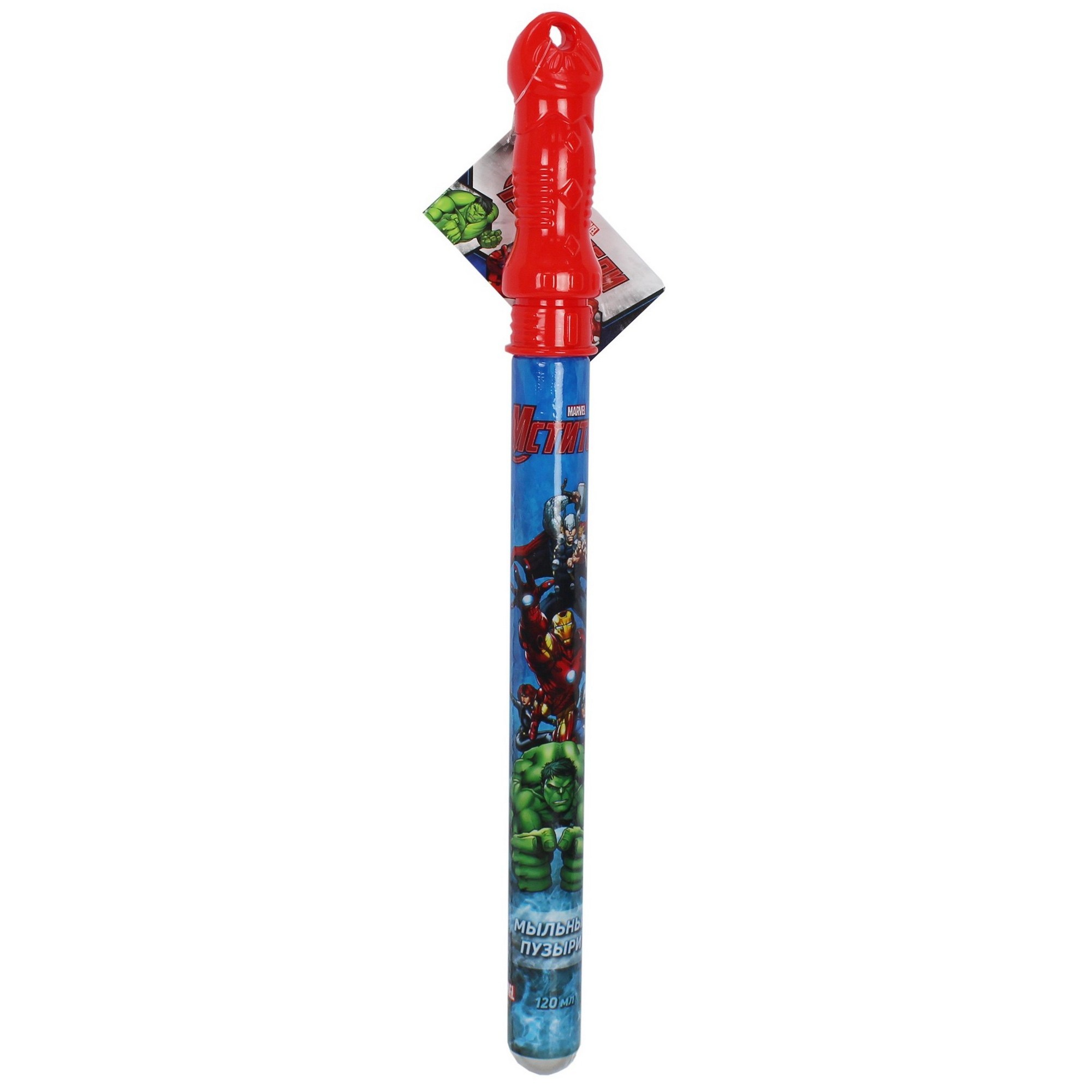 Мыльные пузыри 1TOY Мстители - фото 1