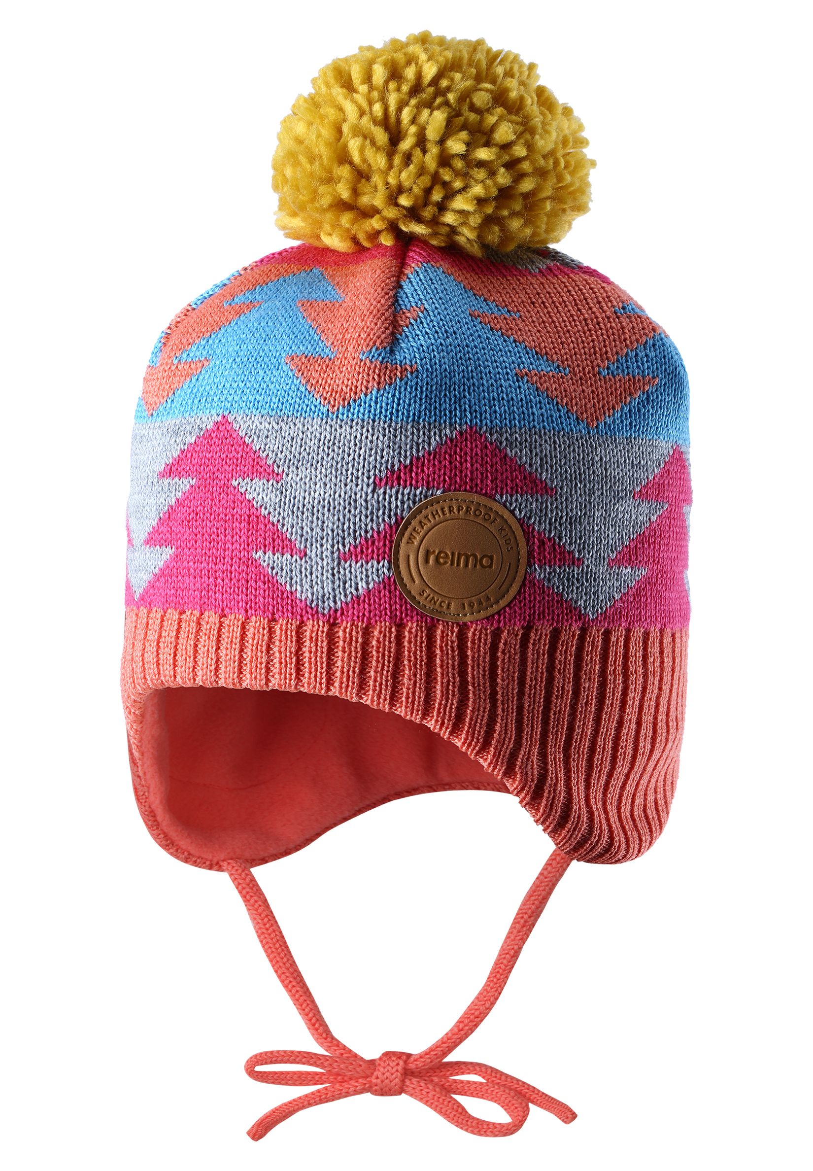Шапка Reima 518540-3221 - фото 2