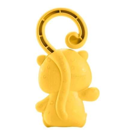 Погремушка-прорезыватель Fisher Price Teething Time Otter HKD71