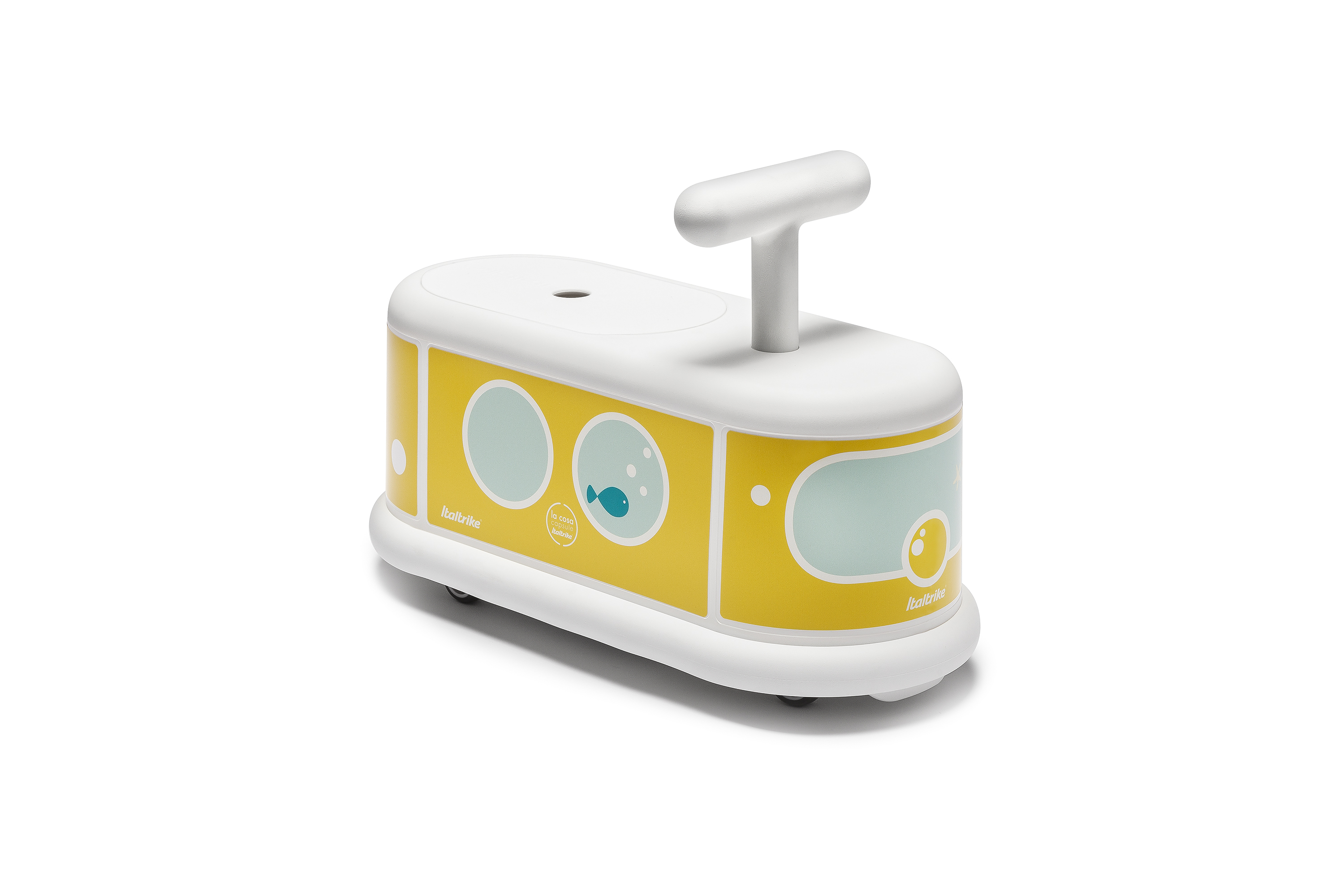 Автомобиль Italtrike 2110SUB990101 - фото 1