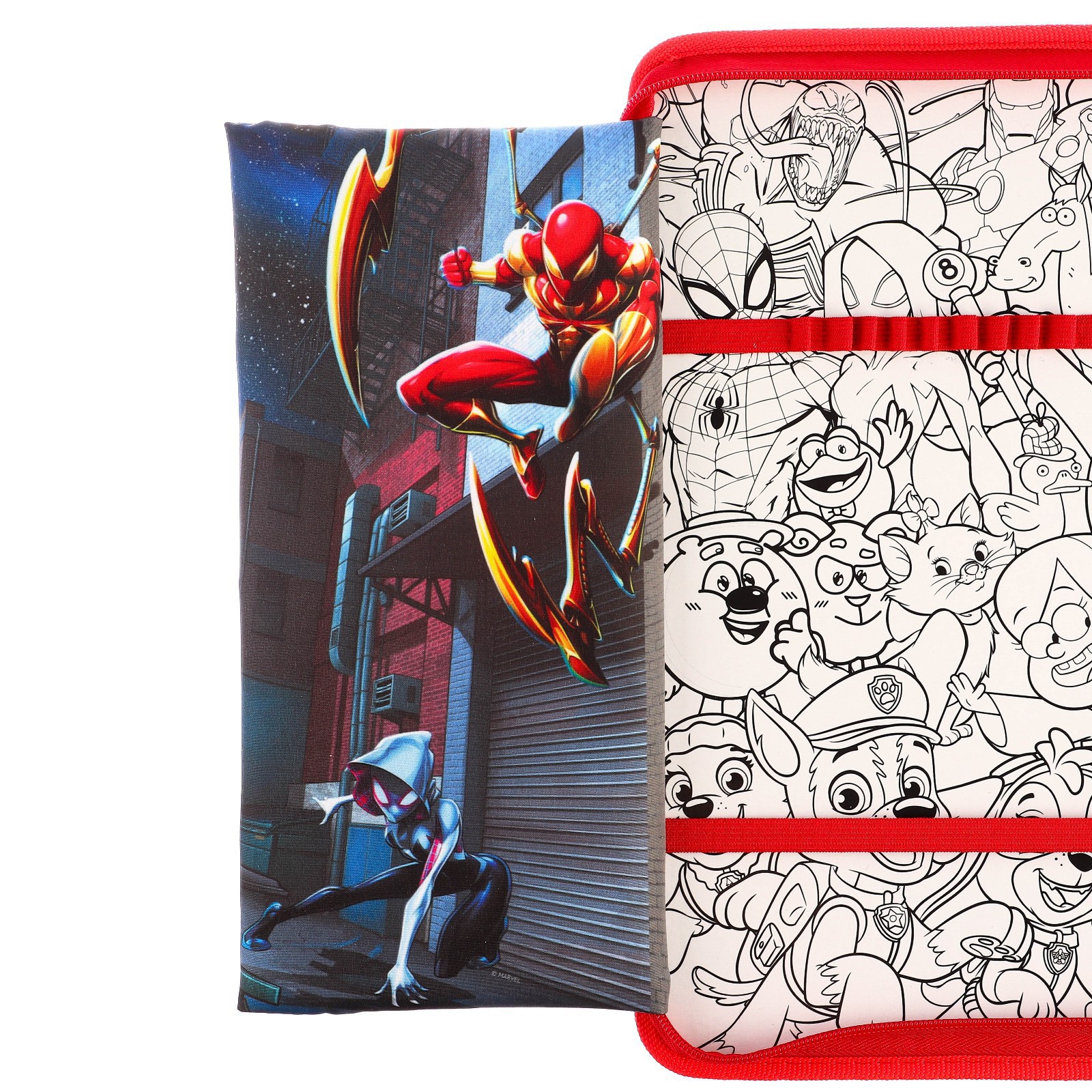 Папка для труда Marvel А4 - фото 7