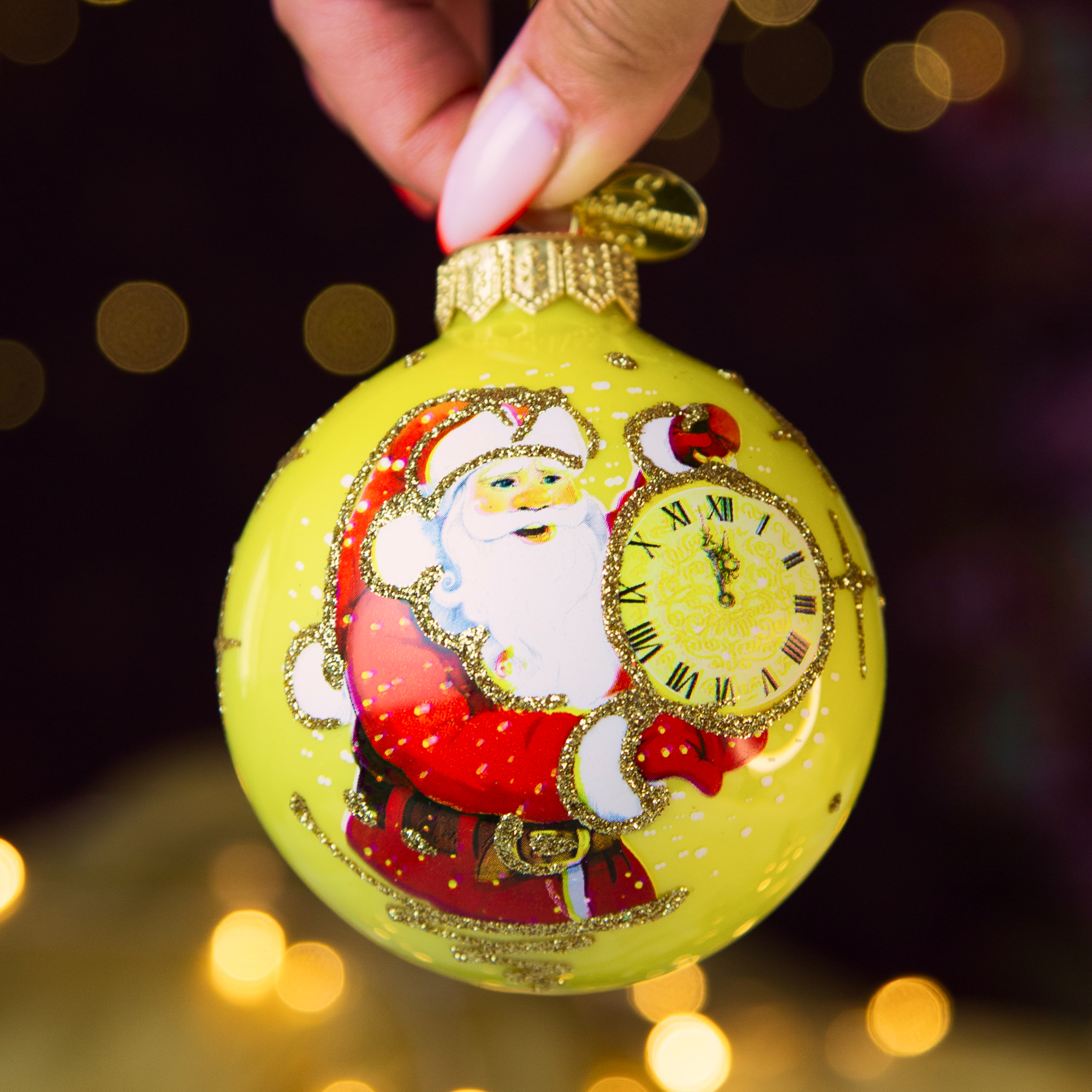 Елочное украшение Коломеев ручная работа - фото 2