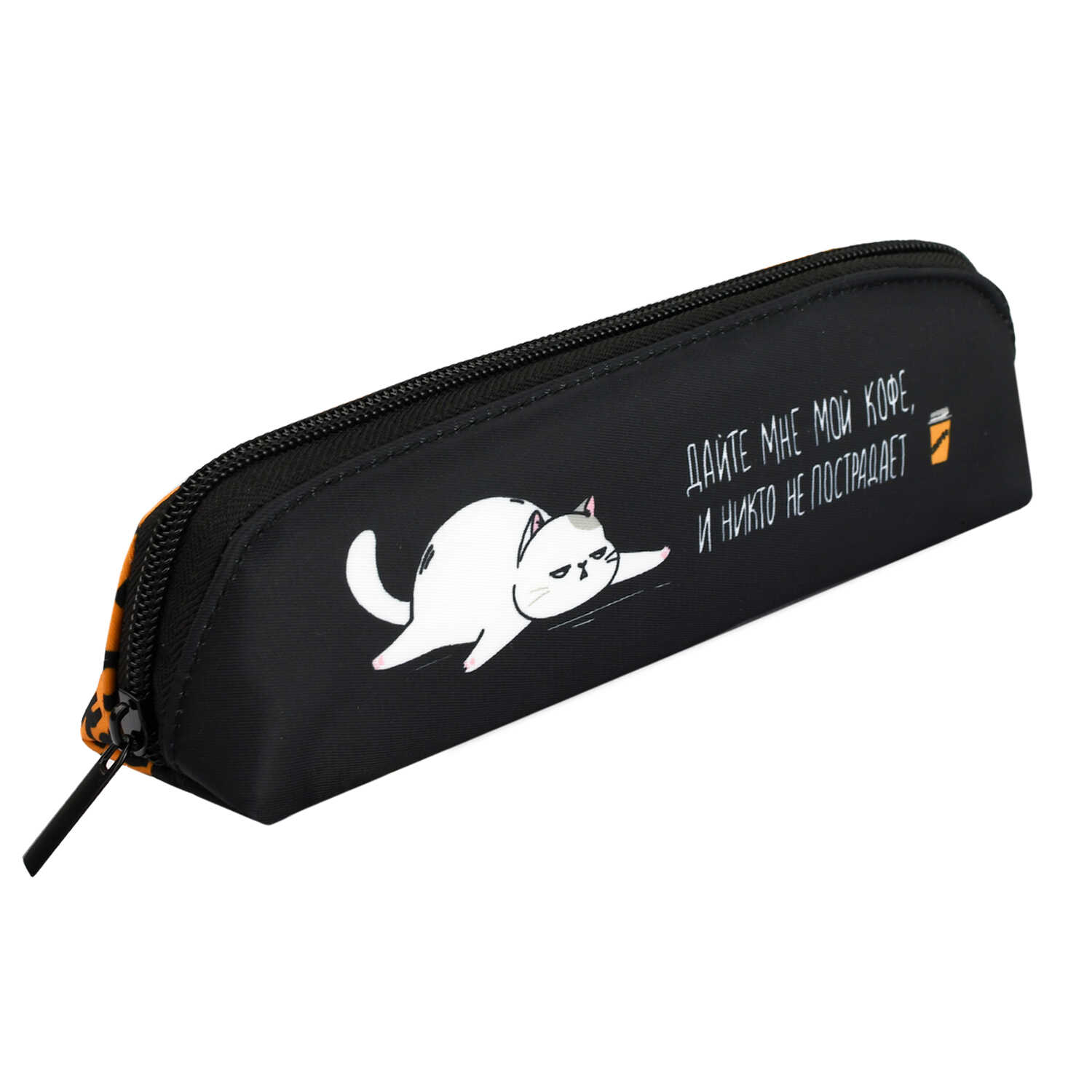 Пенал Феникс + Кот - фото 1