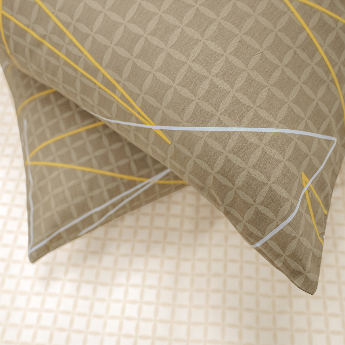 Комплект постельного белья для SNOFF Амадо семейный 5 предм. - фото 8