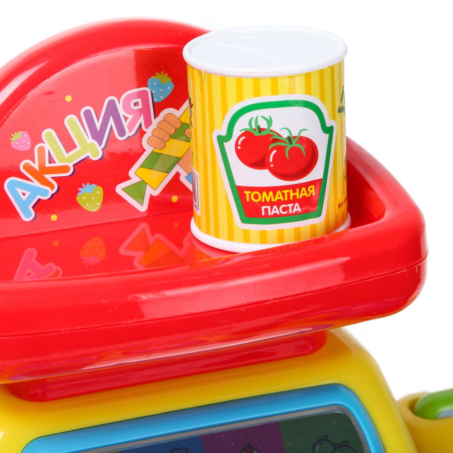 Игрушка развивающая BabyGo Касса OTE0636616 - фото 11