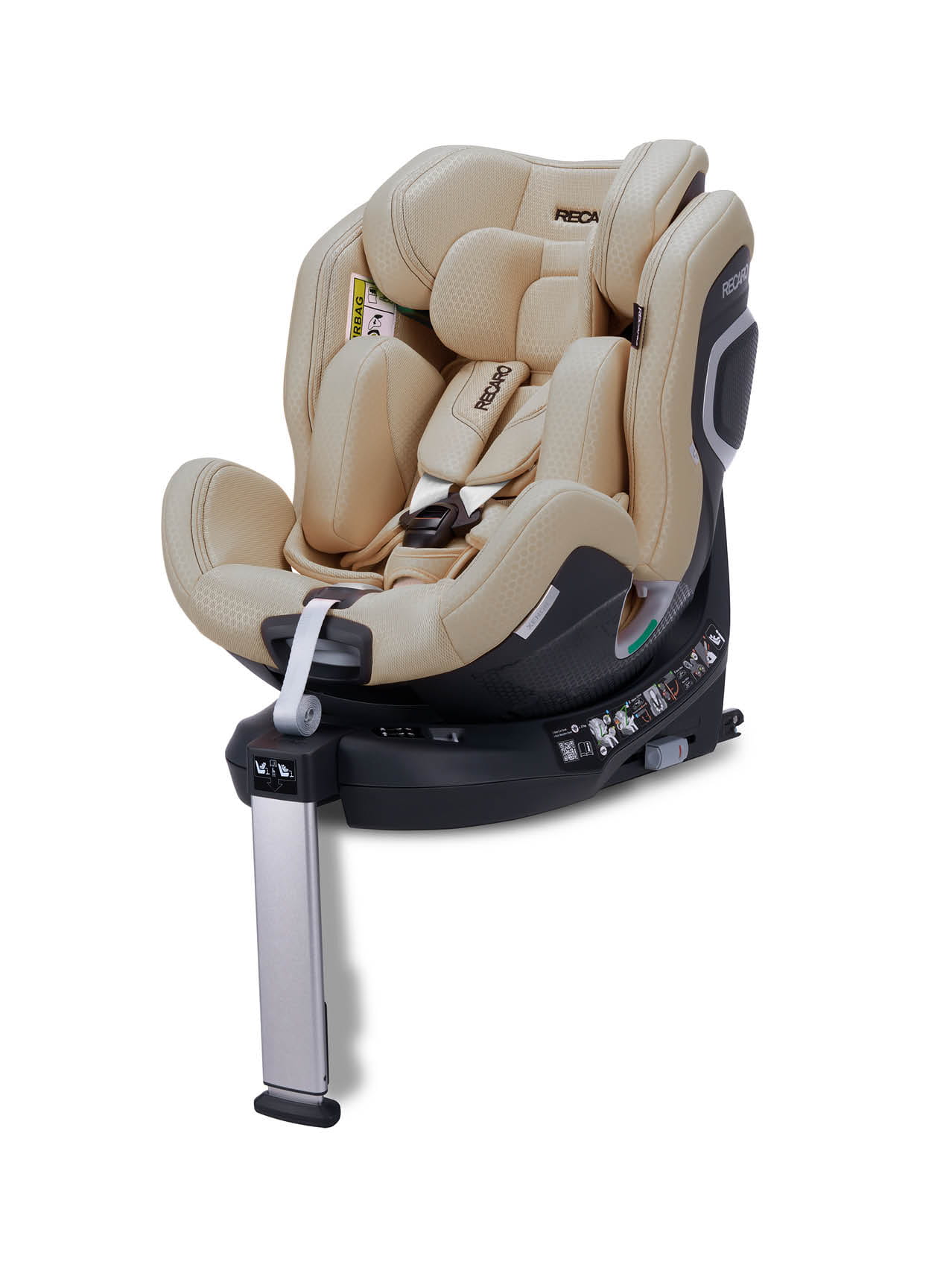 Автокресло Recaro Xenon 1 Isofix 0+/1/2 (0-25 кг) - фото 7