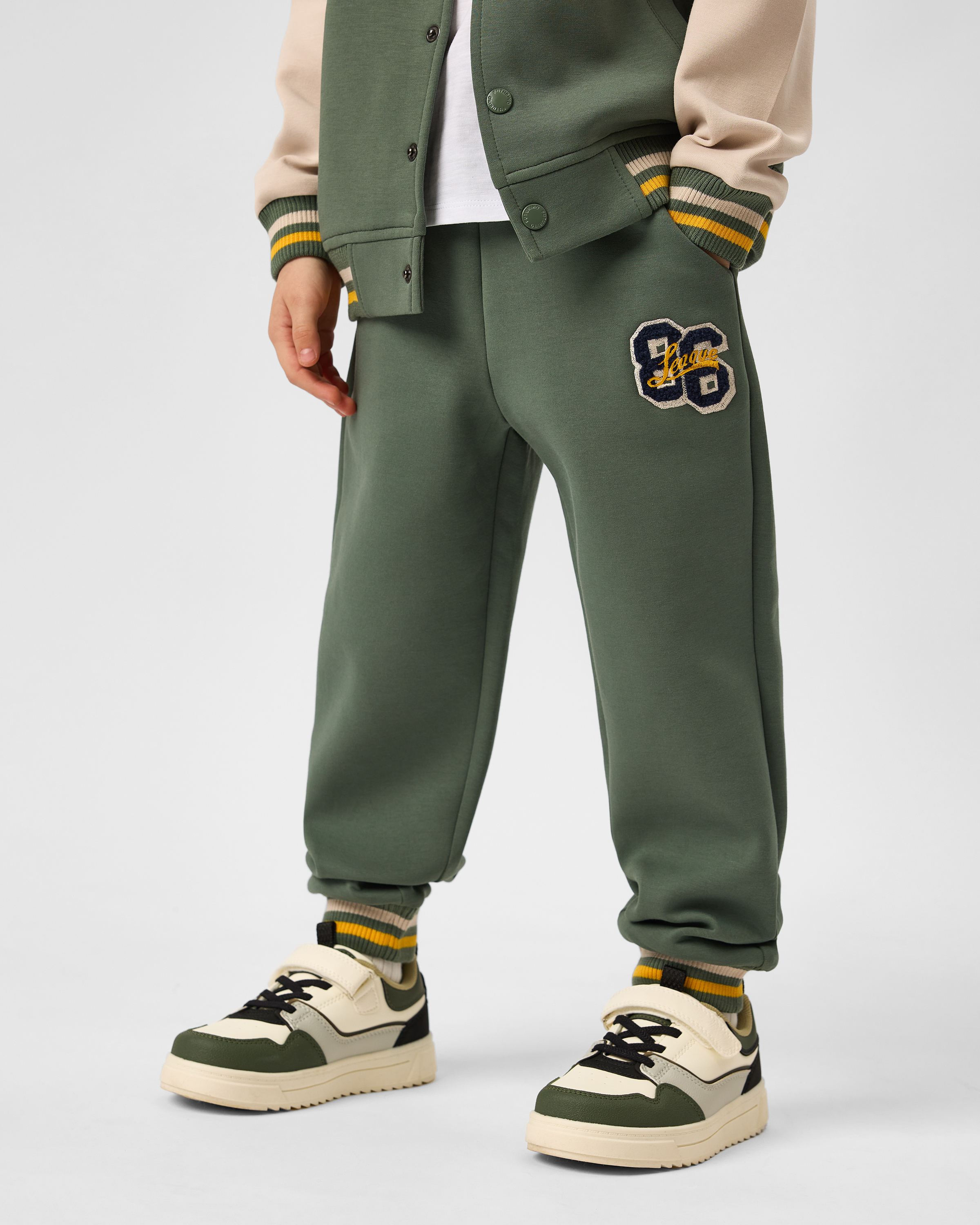 Брюки Futurino S26FU1-B115Pkb-24 - фото 6