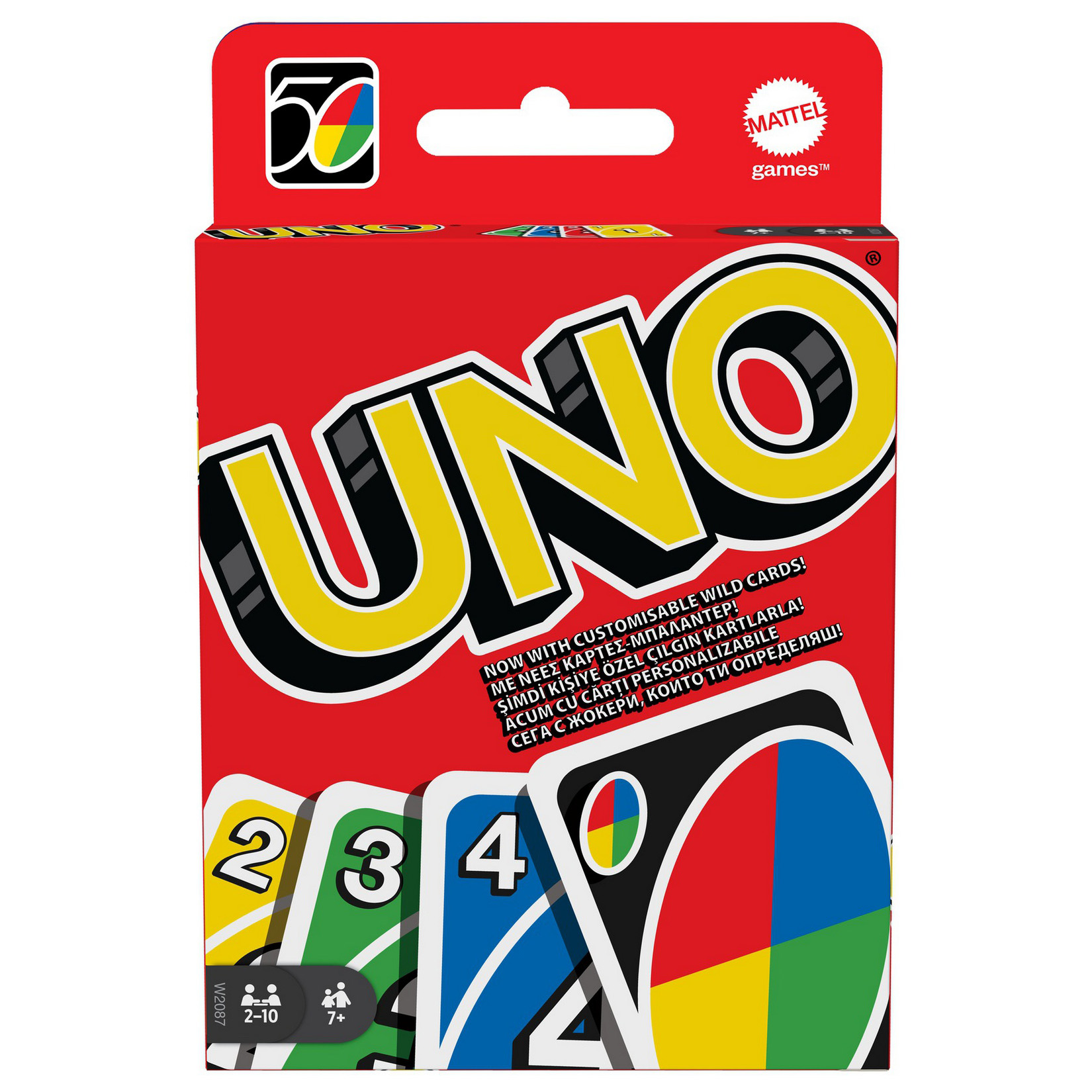 Настольная игра UNO - фото 20