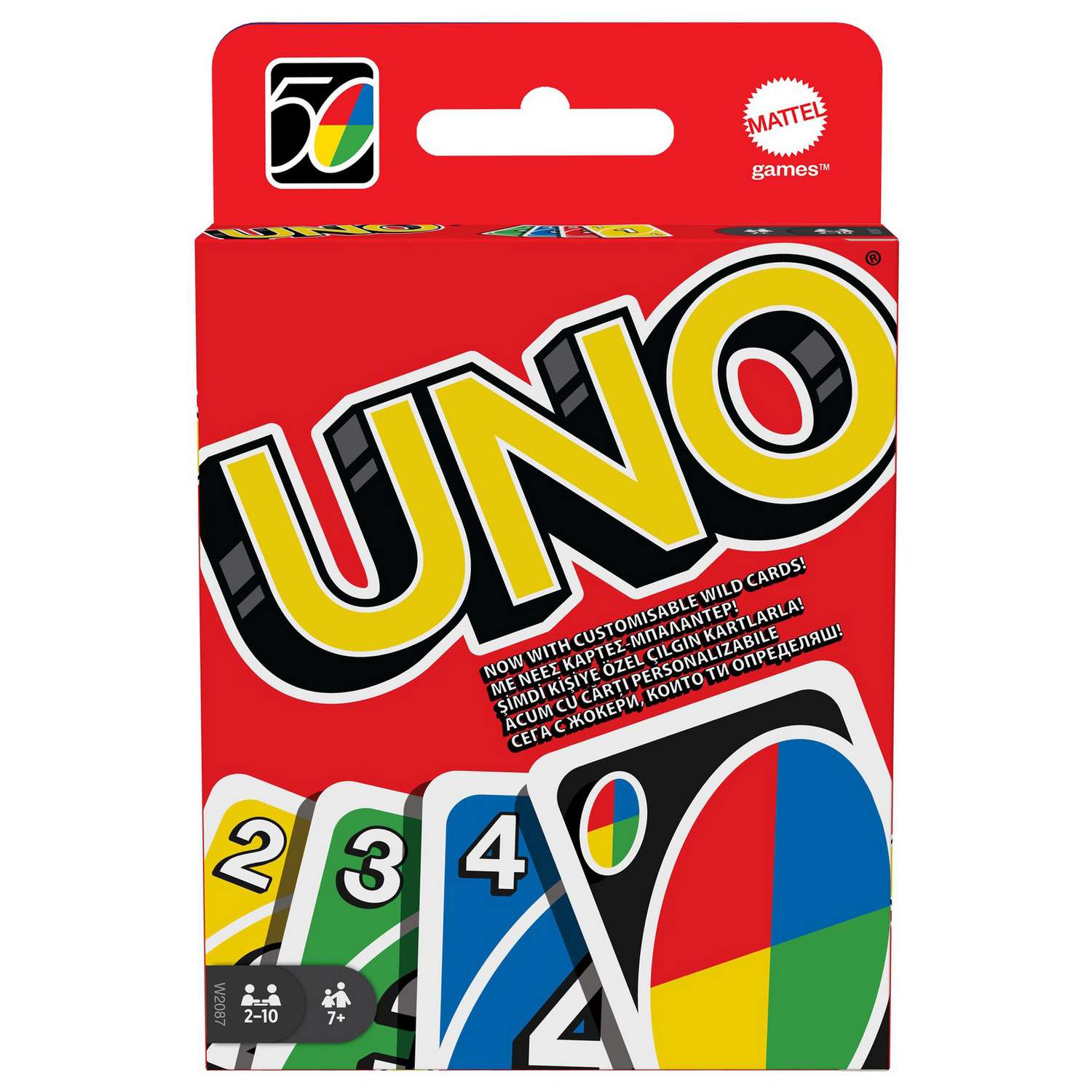Настольная игра UNO - фото 20