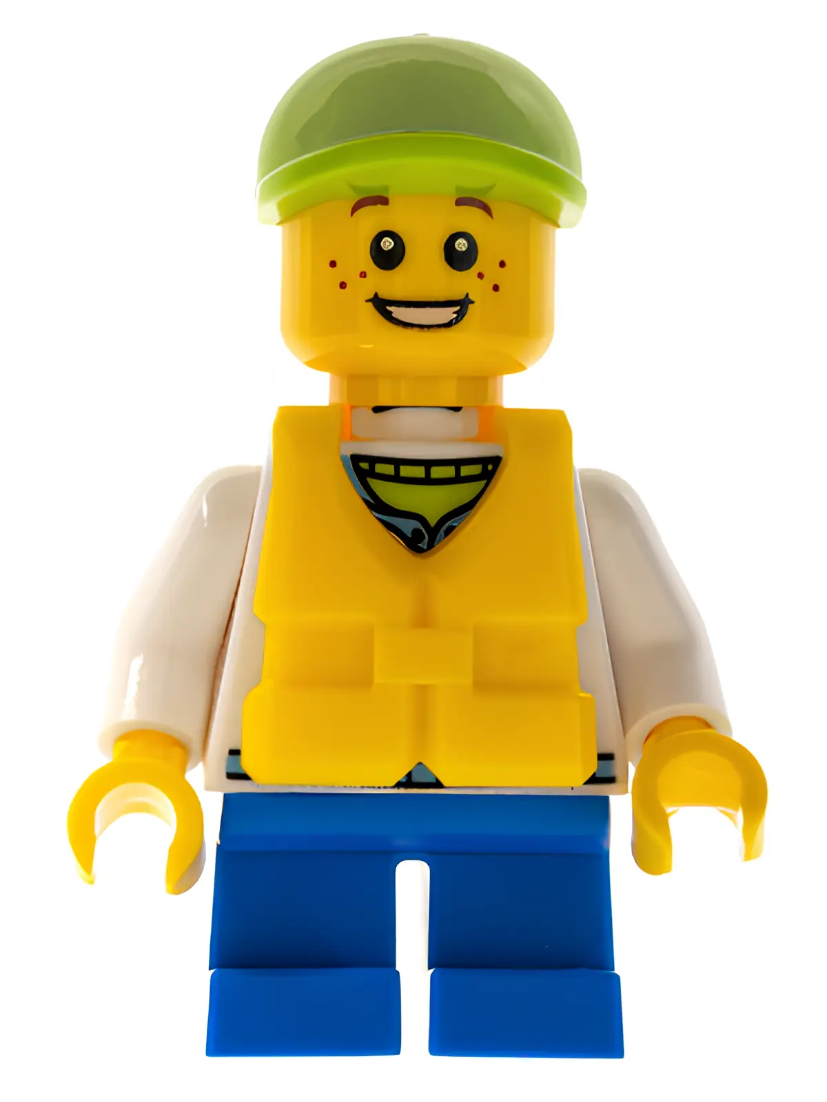 Фигурка LEGO Child Boy - фото 1