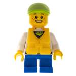 Фигурка LEGO Child Boy