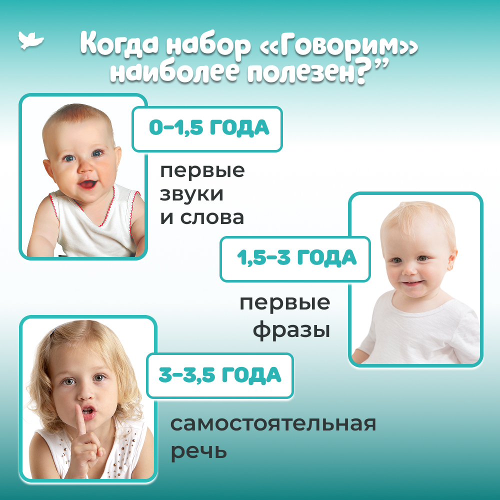 Развивающие игры Умница Говорим - готовая программа занятий от практикующих логопедов - фото 5