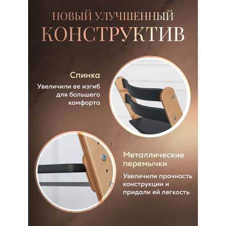 Стульчик для кормления Конёк Горбунёк Дуэт трансформер
