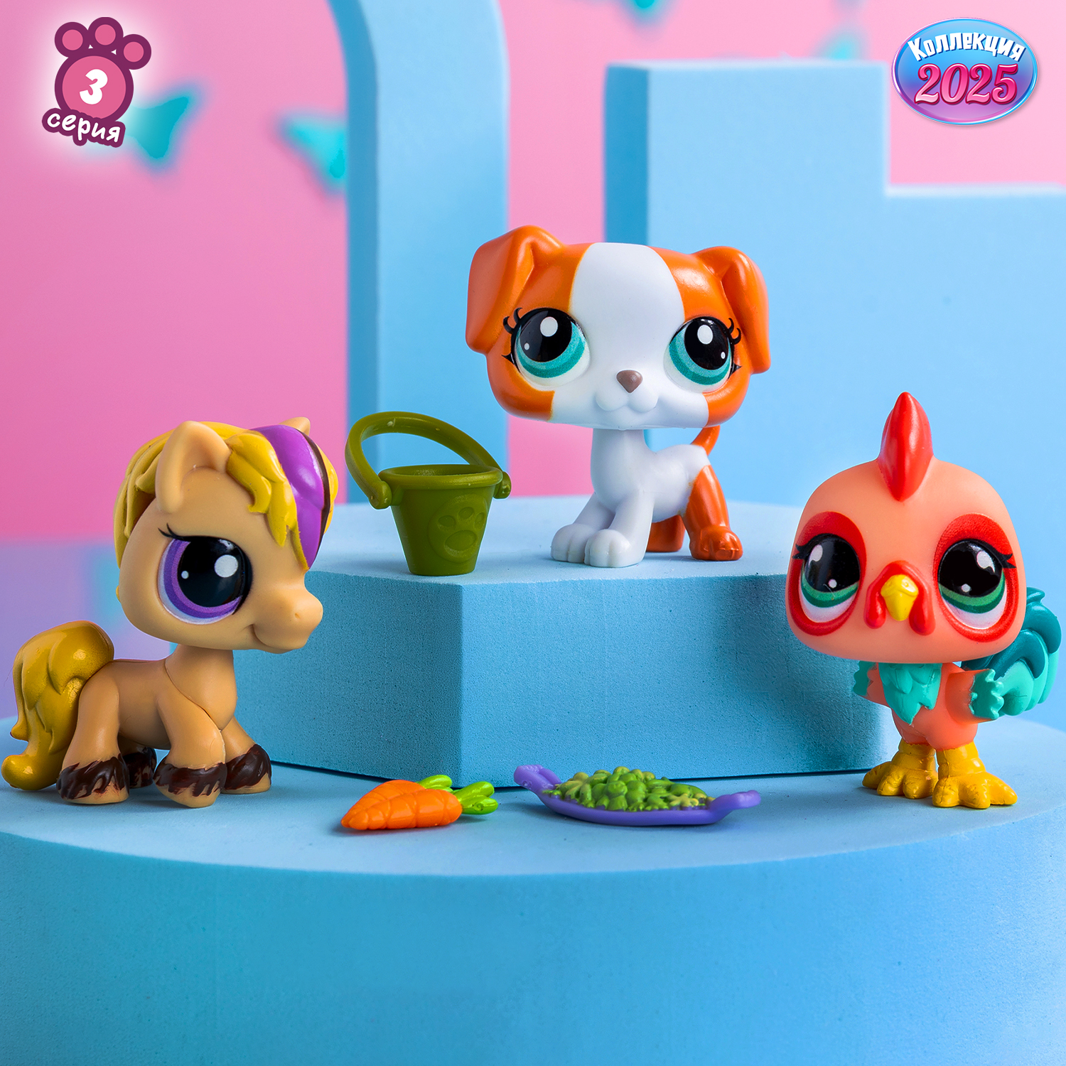 Игровой набор Littlest Pet Shop - фото 10