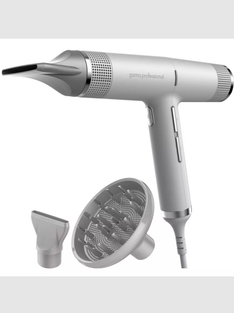 Фен GA.MA IQ Perfetto PH6060 Grey - фото 2