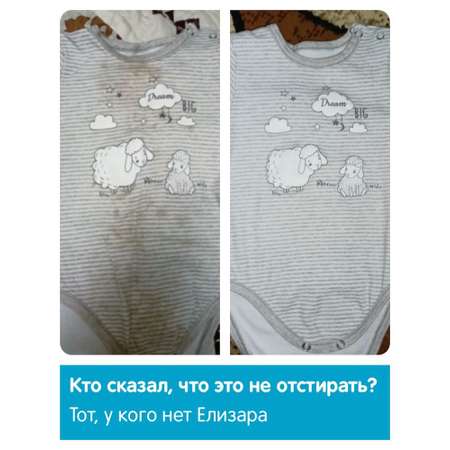 Пятновыводитель Елизар ЕЛ1