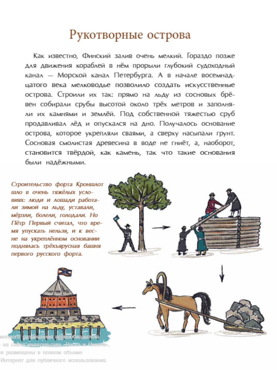 Книга для детей Настя и Никита развитие детей - фото 6