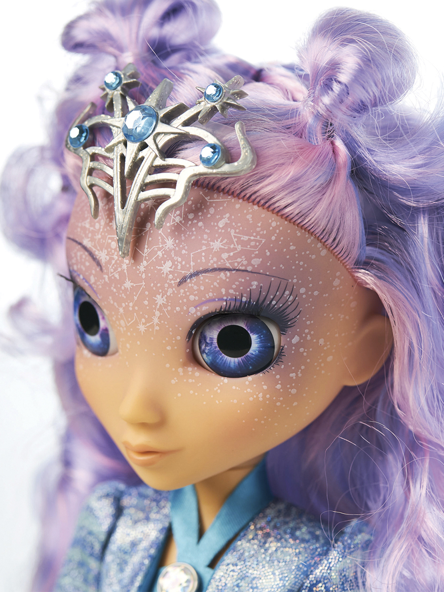 Кукла классическая Nebulous Stars Nebulia 11601_NSDA - фото 6