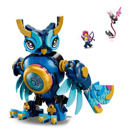 Конструктор LEGO DREAMZzz 199 дет.