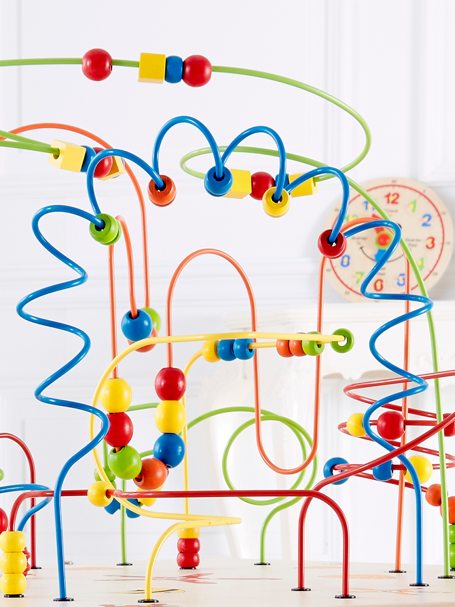 Игрушка Hape бизиборд - фото 8