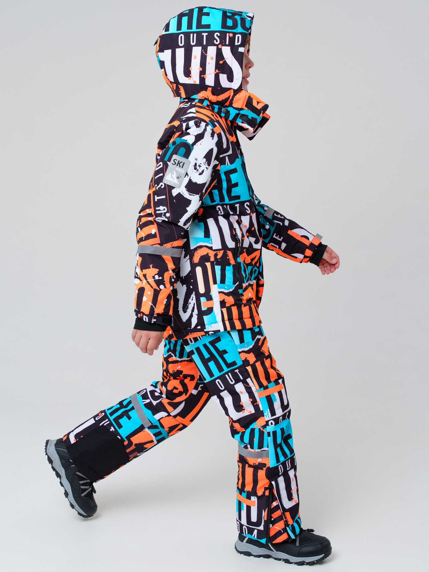 Куртка и брюки PlayToday 32511037 - фото 6