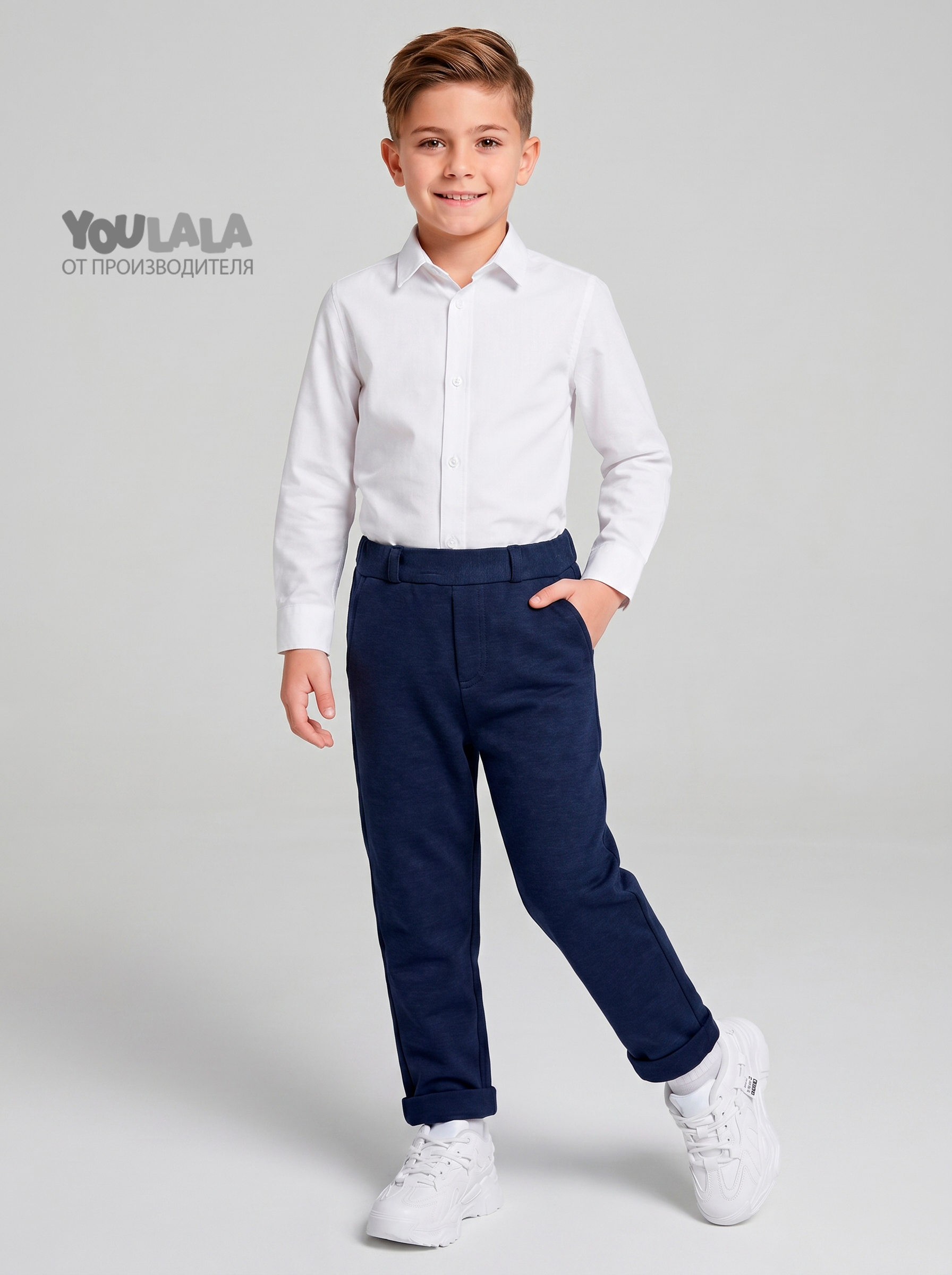 Брюки YOULALA 1653900102 - фото 2