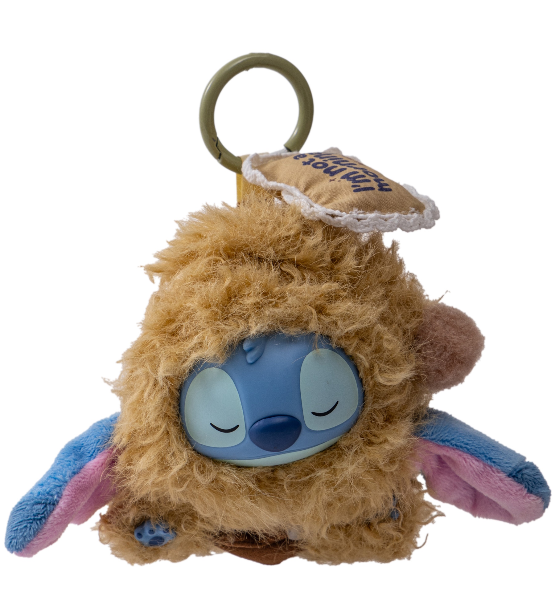Мягкая игрушка Stitch Sleepy Chaos - фото 18