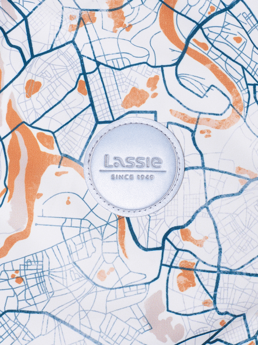 Куртка утепленная Lassie 72104105-0160 - фото 10