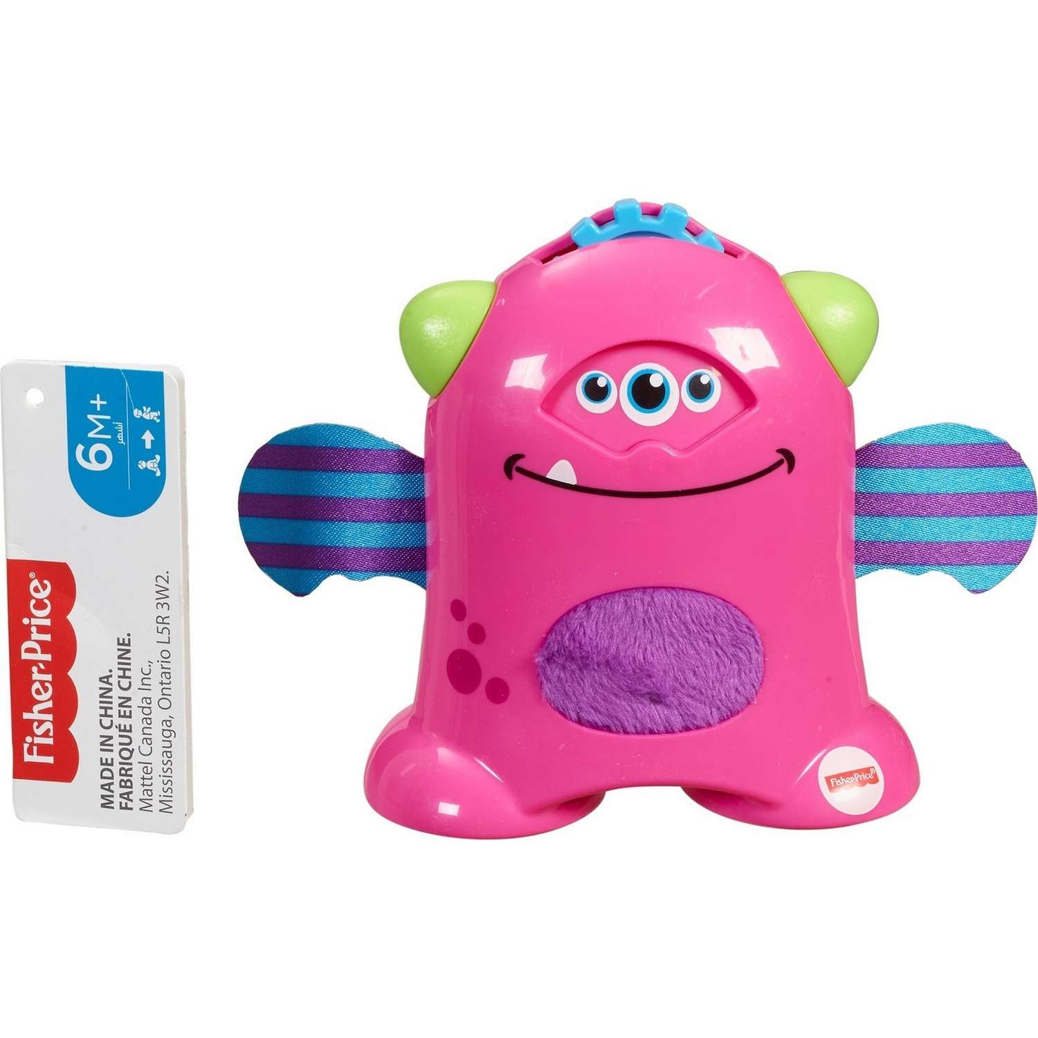 Игрушка Fisher Price в ассортименте - фото 6