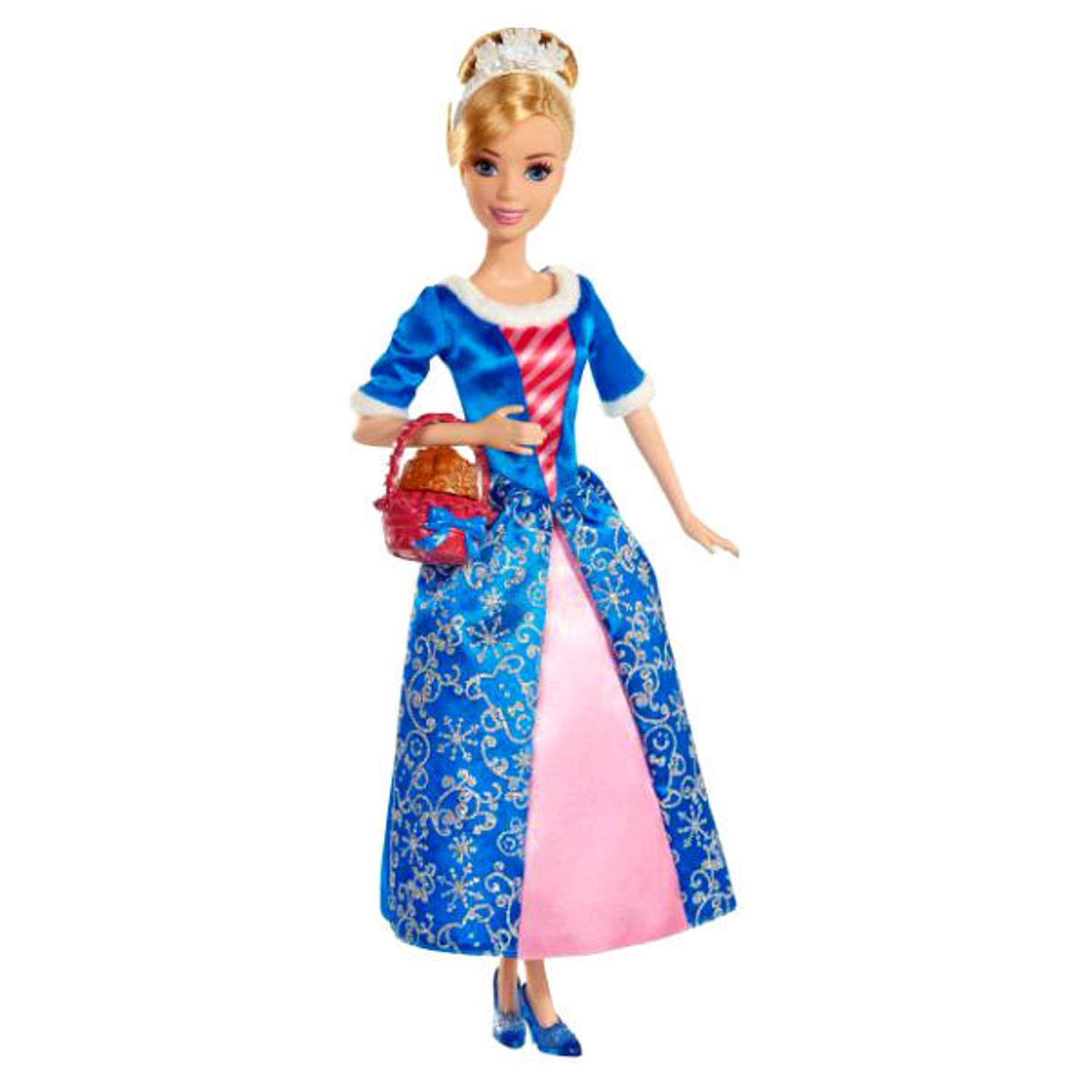 Кукла модельная Disney Princess в ассортименте BDJ10(BDJ15/BDJ16) - фото 2