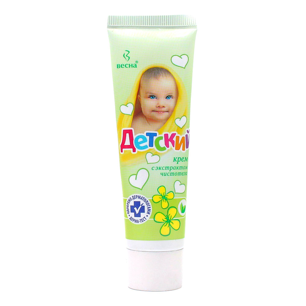 Крем ВЕСНА - фото 1
