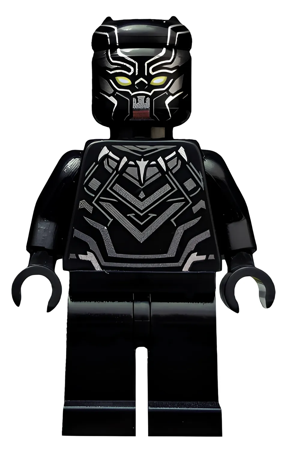 Фигурка LEGO Black Panther - фото 1