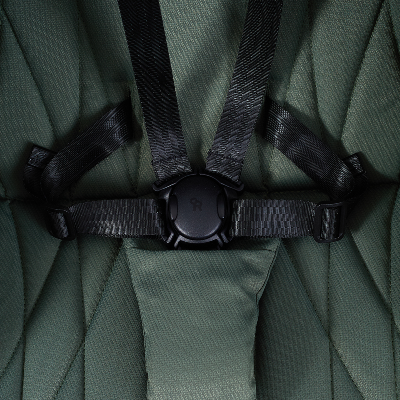 Коляска прогулочная Rant Zeno зеленый - фото 13