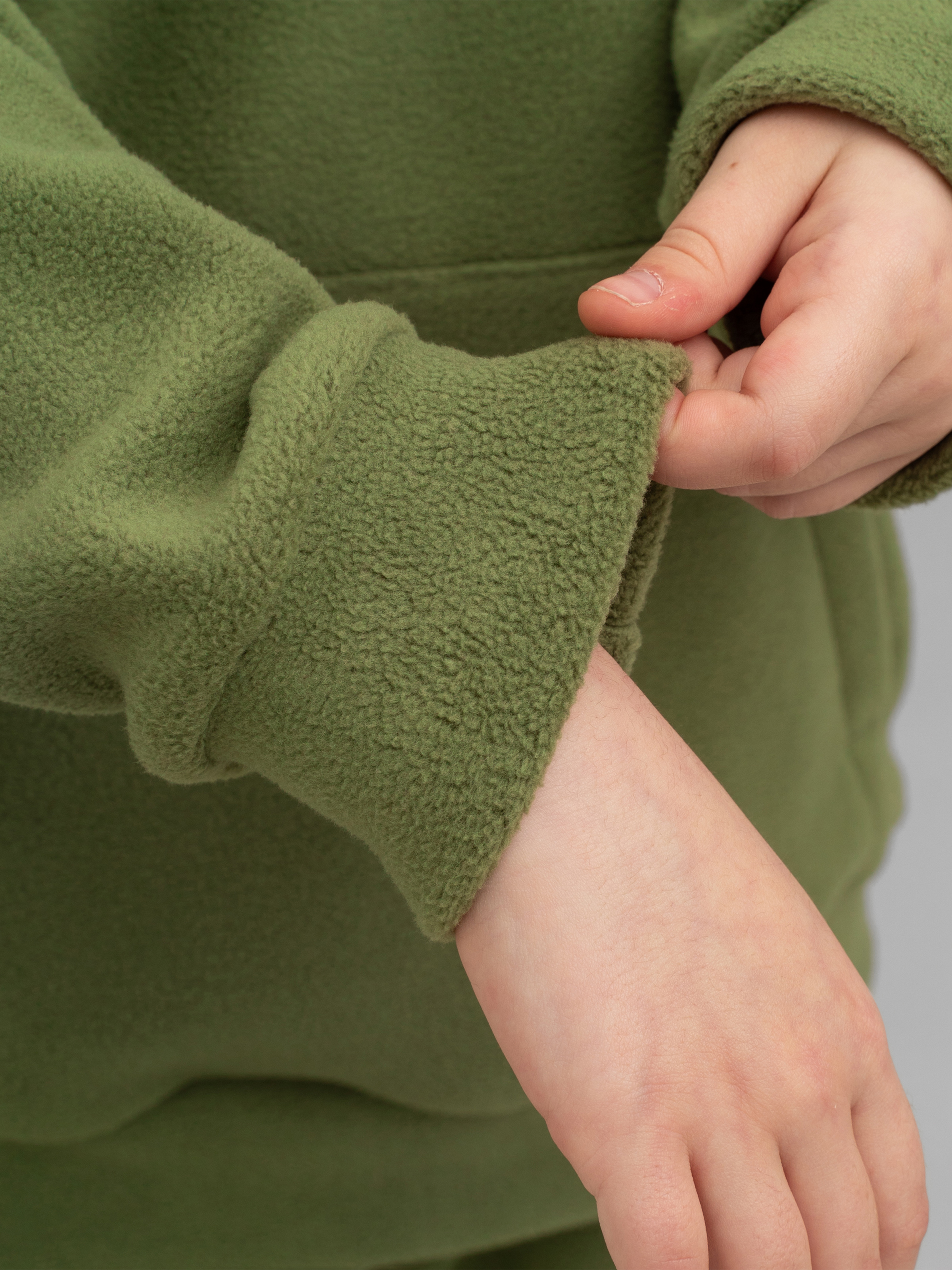 Костюм Утенок 7043г(ш) хаки - фото 9