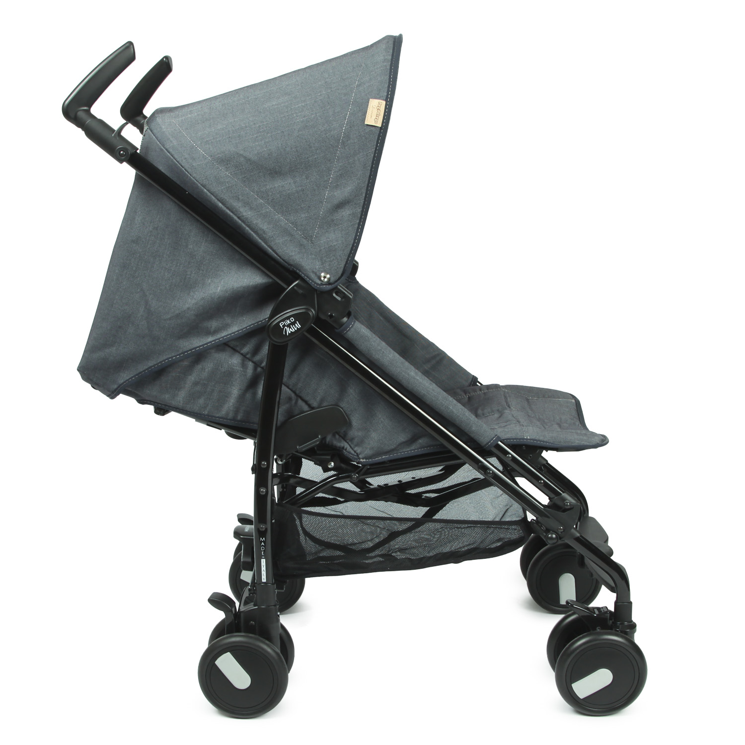 Коляска прогулочная Peg-Perego Pliko Mini Classico - фото 6
