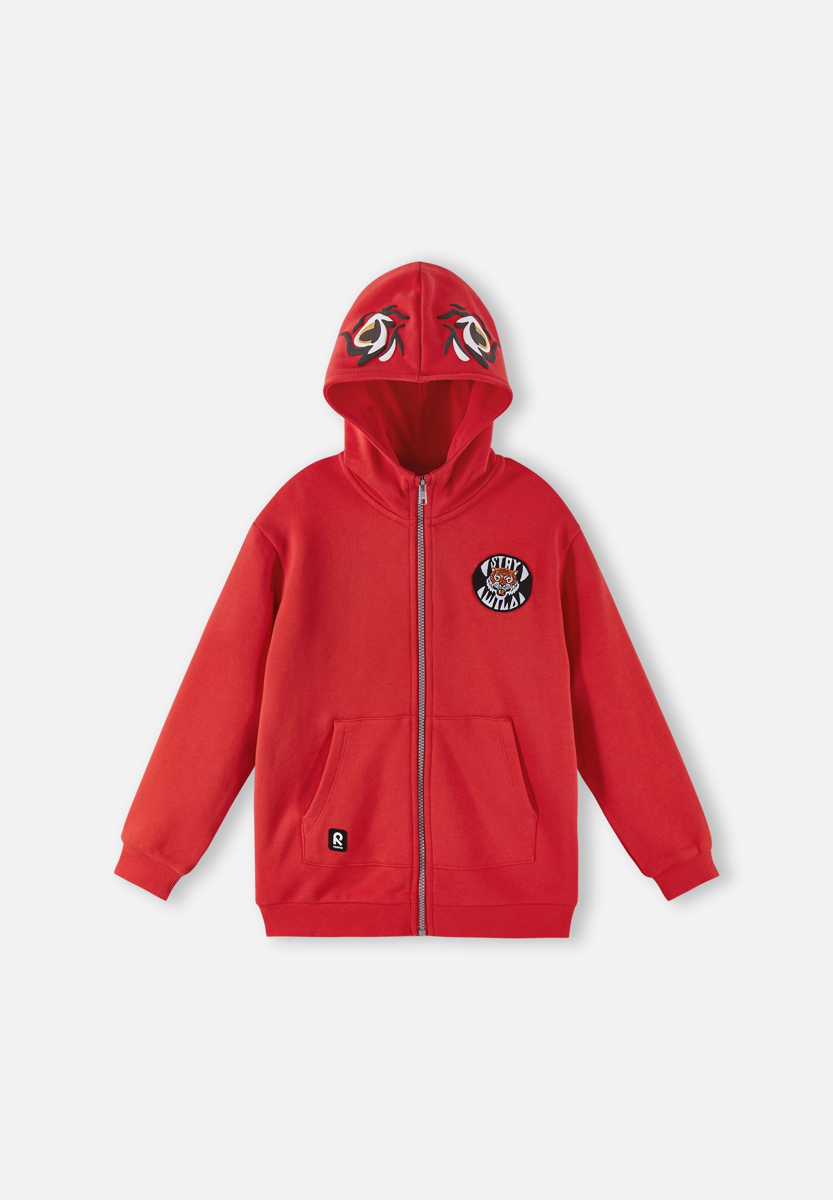 Толстовка Reima 536749-3880 - фото 3