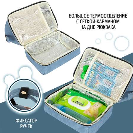 Рюкзак Nuovita CAPCAP mini