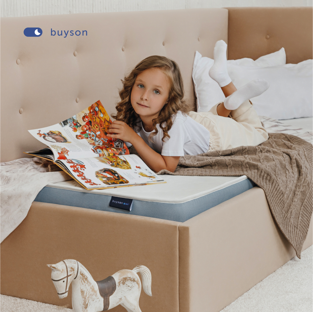 Матрас buyson BuyCute 200х80 - фото 11