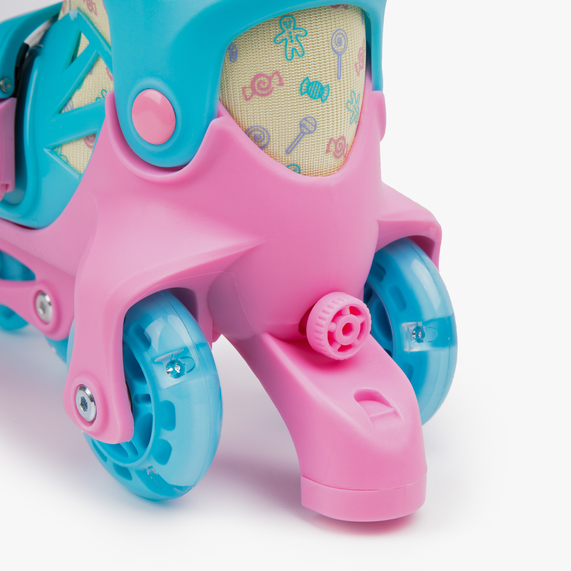 Роликовые коньки Amarobaby 29-32 - фото 15