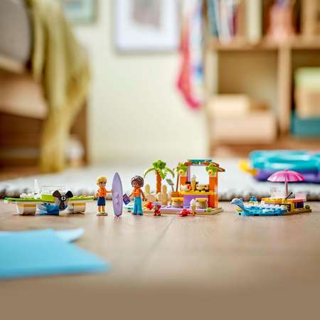 Конструктор LEGO Friends Творческий чемодан блочный