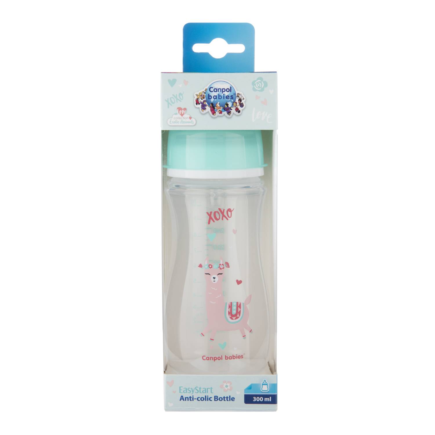Бутылочка Canpol Babies 300 мл - фото 3