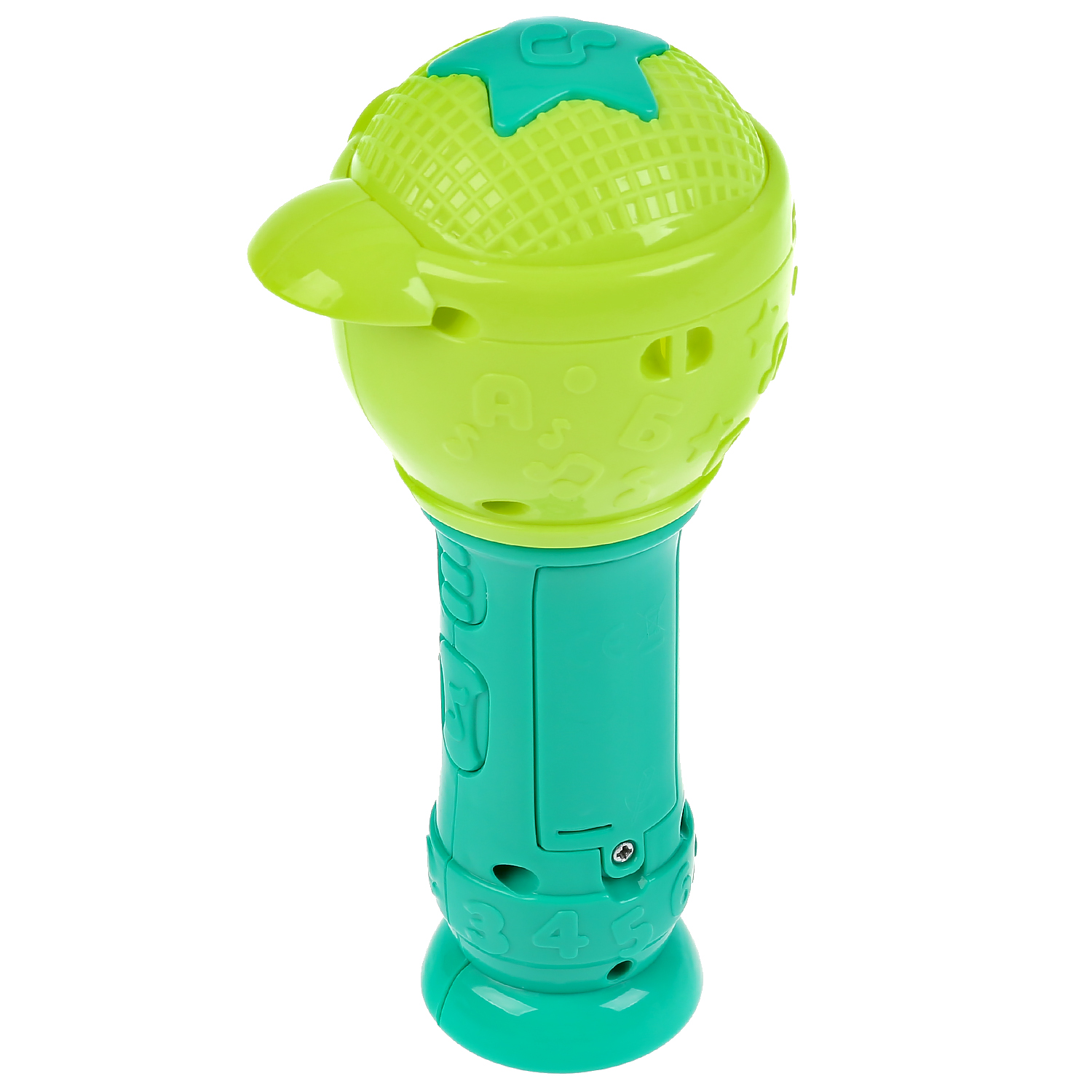 Игрушка музыкальная УМка микрофон - фото 5