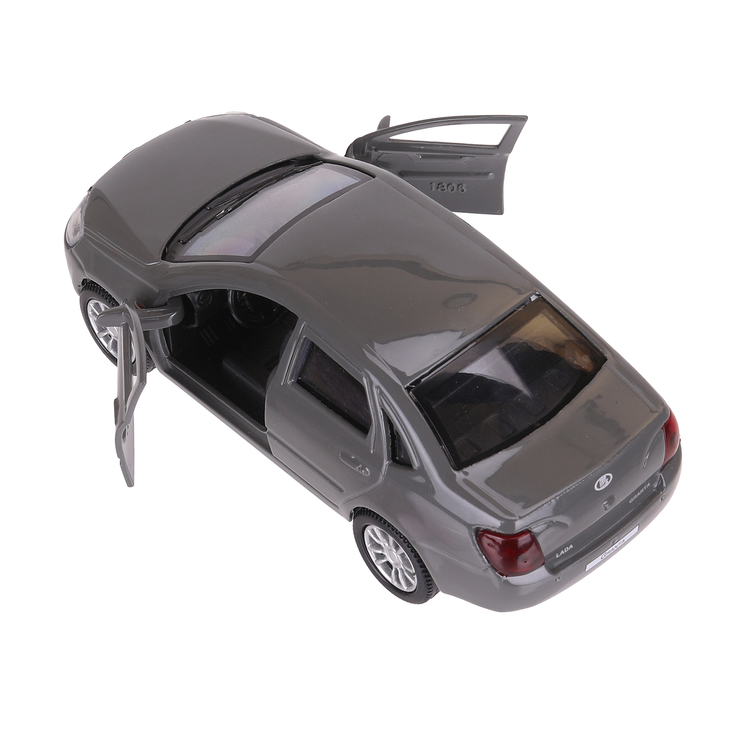 Автомобиль Технопарк LADA Granta 394399 - фото 8