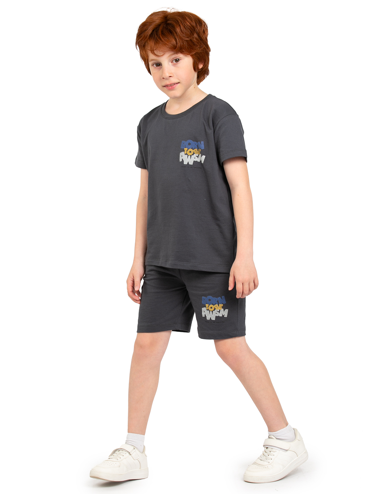 Футболка и шорты Baby Stylе ММ233013 - фото 3