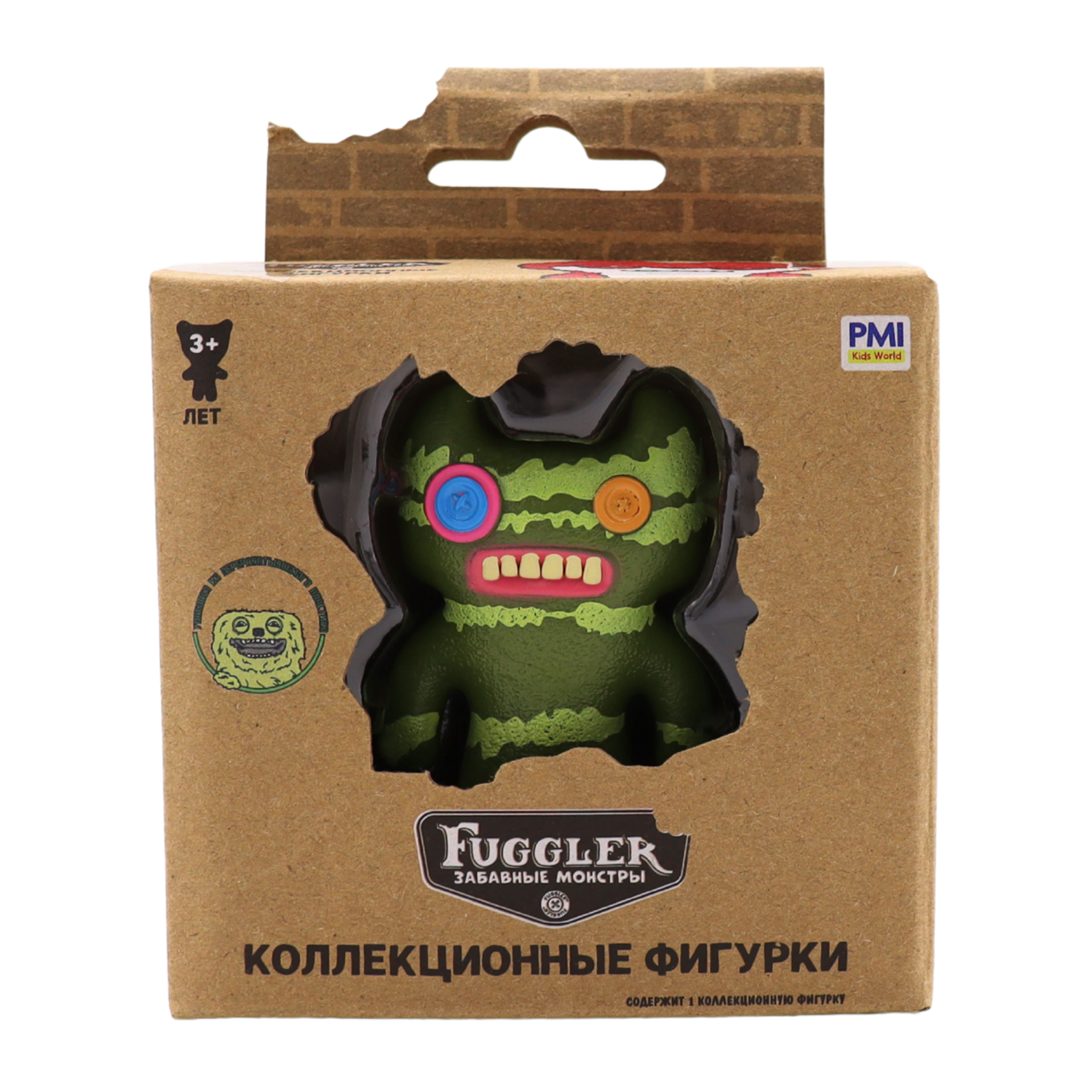 Фигурка P.M.I. Fugglers - фото 2